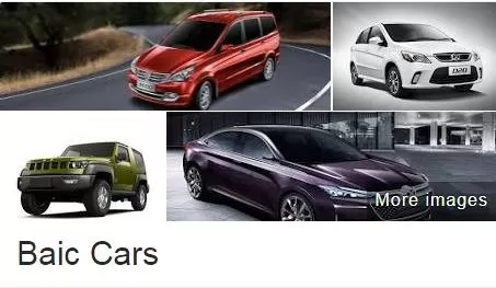 BAIC Motors, A new competitor in Pakistani Market