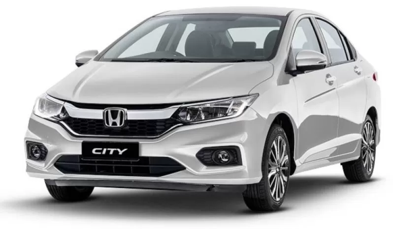 Honda City 2019 feature image