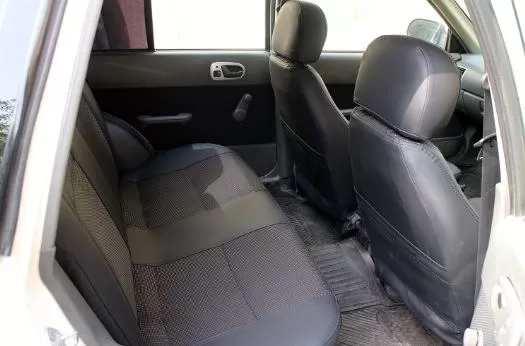 Suzuki Cultus 2016 Rear Seats