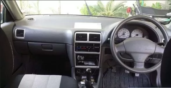 Suzuki Cultus 201Suzuki Cultus 2016 interior Front6 interior Front