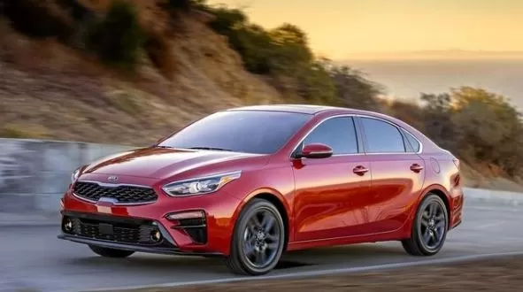 2019 KIA Cerato Upcoming Vehicle in Pakistan