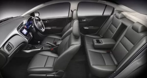 Honda City 2019 Interior