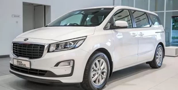 KIA Grand Carnival 2019