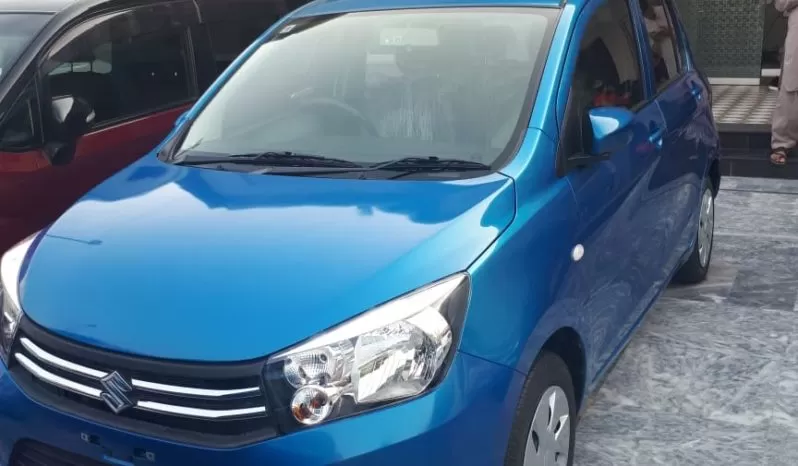 Suzuki Celerio 2019 Feature
