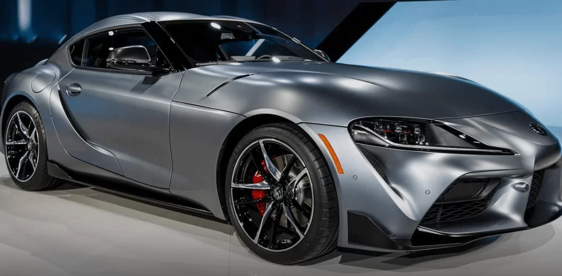 2020 Toyota Supra MK5 is finally here