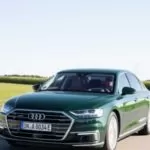 2020 Audi A8 feature Image