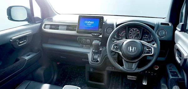 2020 Honda N Wagon Front Cabin Interior