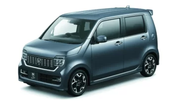 2020 Honda N Wagon full Front View
