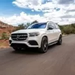 2020 Mercedes Benz GLS feature image