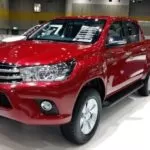 2020 Toyota Hilux Revo Feature Image
