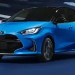 2020 Toyota Yaris & vitz feature image