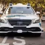 Autonomous Driving Tests Start by Mercedes and Bosch in san Jose.
