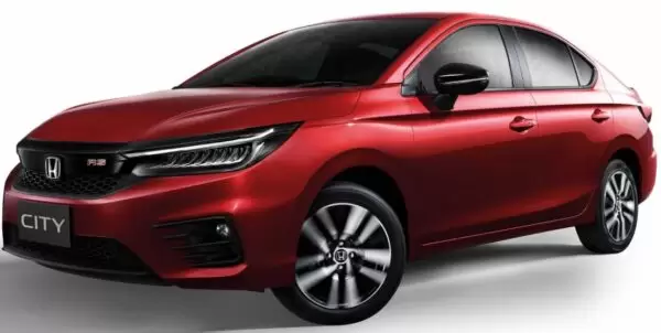 2020 Honda city 7th generation feature image1