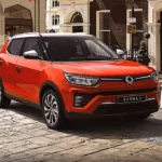 SsangYong Tivoli 2020 feature image
