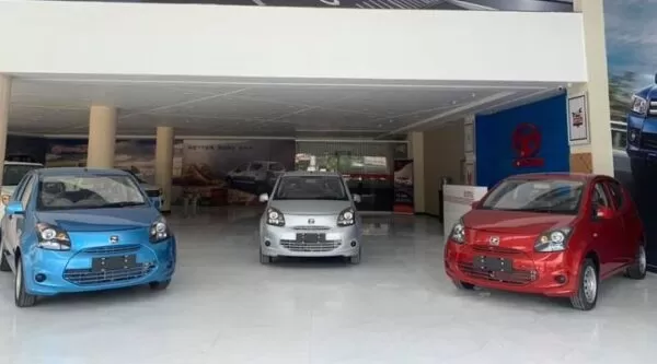 1st generation zotye z100 title image 1st generation zotye z100 title image
