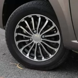 2020 Prince Pearl alloy wheels
