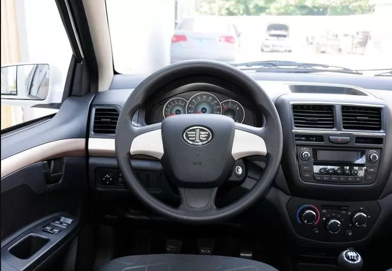 2018 faw Vita V5 steering wheel