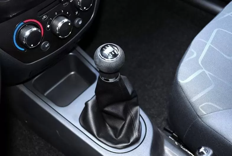 2018 faw Vita V5 transmission