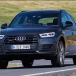 2020 Audi Q5 Title Image