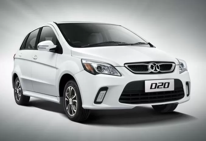 2020 BAIC D20 Feature Image