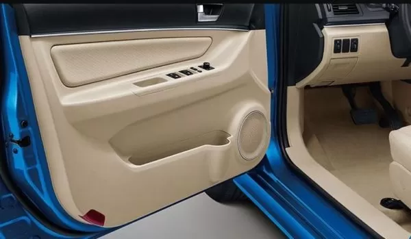 2020 BAIC D20 Inside Door Panels View