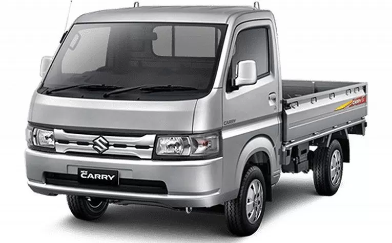 2020 Suzuki Carry Luxury feature Image