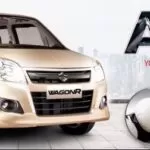 2020 Suzuki Wagon R automatic AGS Feature image