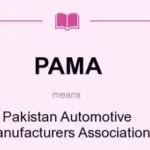 PAMA- Pakistan Automobile Manufacturers Association