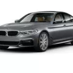 2020 BMW 5 Series feature image