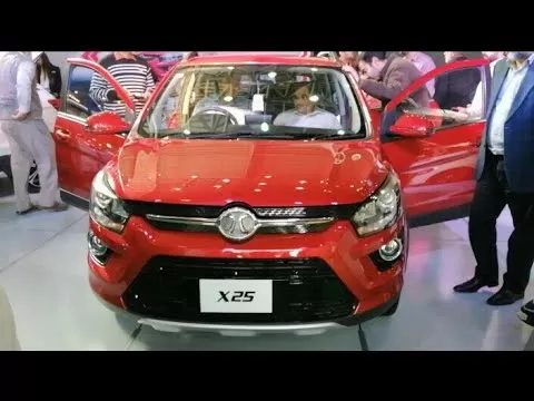 2020 baic x25 manual interior exterior walk around video qV4lijgrGOk