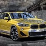BMW X2 Series SUV feature Image 1