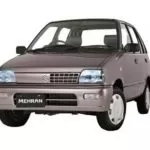 Suzuki Mehran title image
