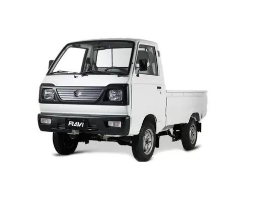 Suzuki Ravi title image