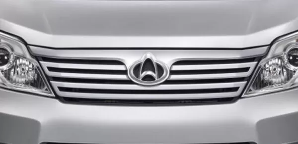 Changan M9 Pickup Truck front grille close view
