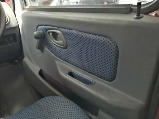 FAW XPV door interior panels