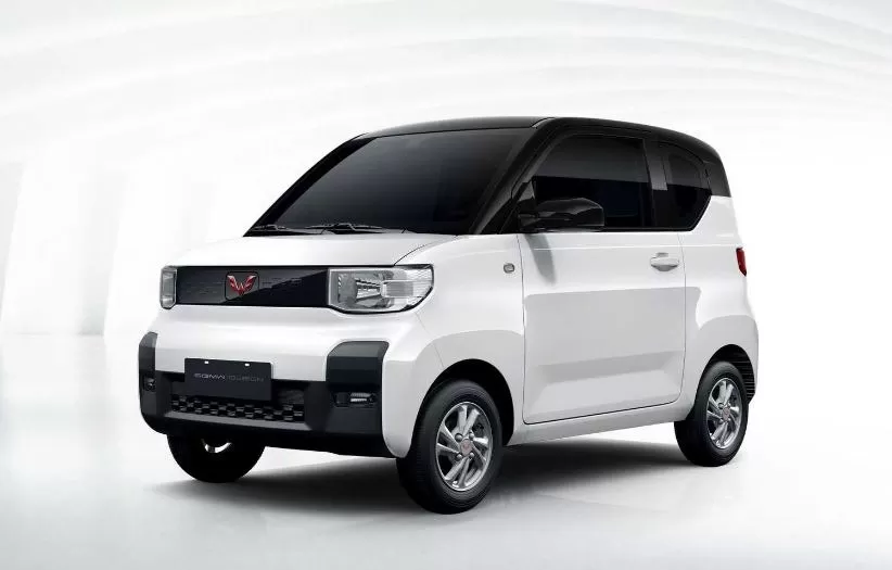 2020 Hongguang MINI EV feature image