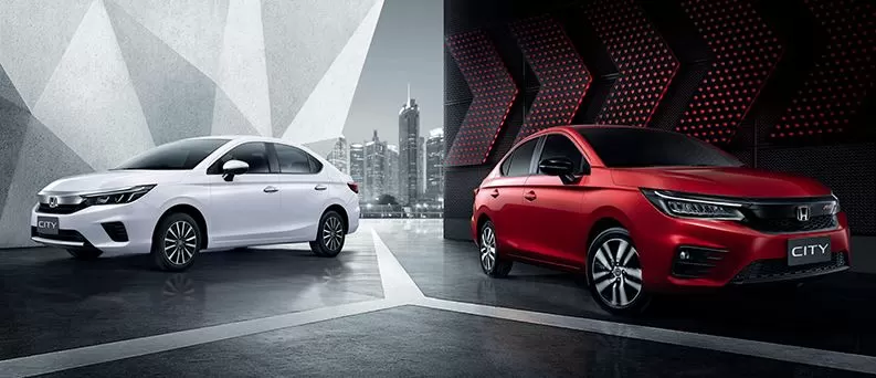 7th Generation Honda City is coming to Pakistan