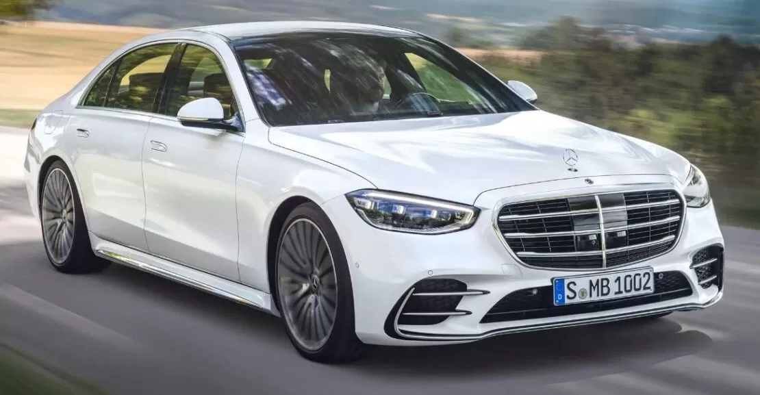 Mercedes Benz S Class Launched in Germany and Available for pre bookings