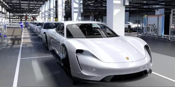 Porsche Borrowed 400 Employees from Audi to keep up with Taycan Demand Porsche Borrowed 400 Employees from Audi to keep up with Taycan Demand