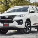 Toyota Fortuner TRD Limited Edition Pakistan feature image