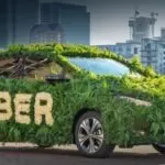 Uber investing 800 million dollar for the fast transition to electric cars
