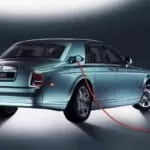 ZERO Emission Standards and Rolls Royce Electrification