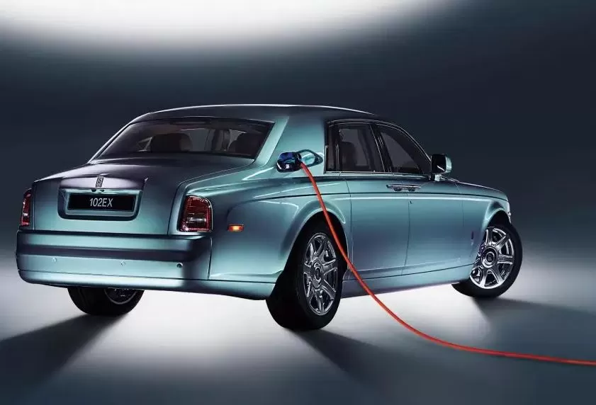 ZERO Emission Standards and Rolls Royce Electrification