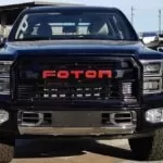 foton big general the copy of ford f 150 truck