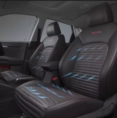 1st Generation Kia sonet front ventilated seats