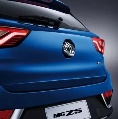 1st Generation MG ZS SUV Rear close view
