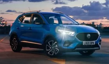 1st Generation MG ZS SUV feature image