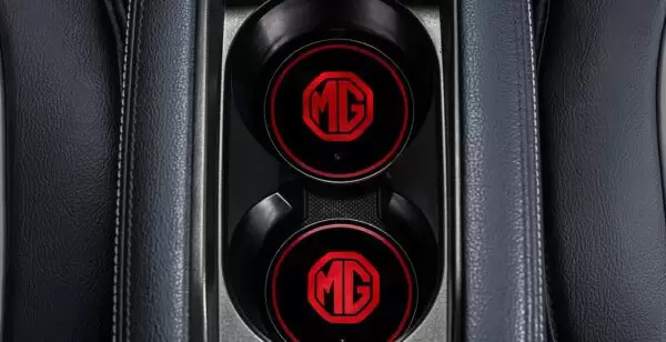 1st Generation MG ZSEV cup holders