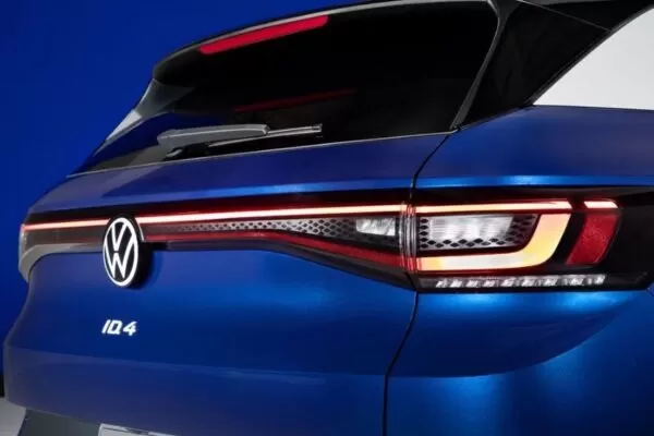 1st Generation volkswagen id4 SUV Rear tail lights