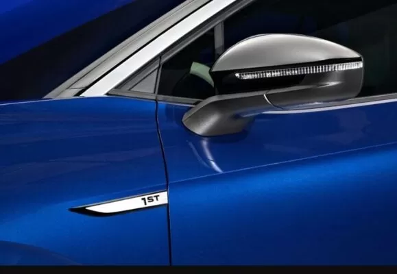 1st Generation volkswagen id4 SUV side Mirrors